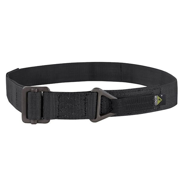 RIGGER'S BELT, BLACK